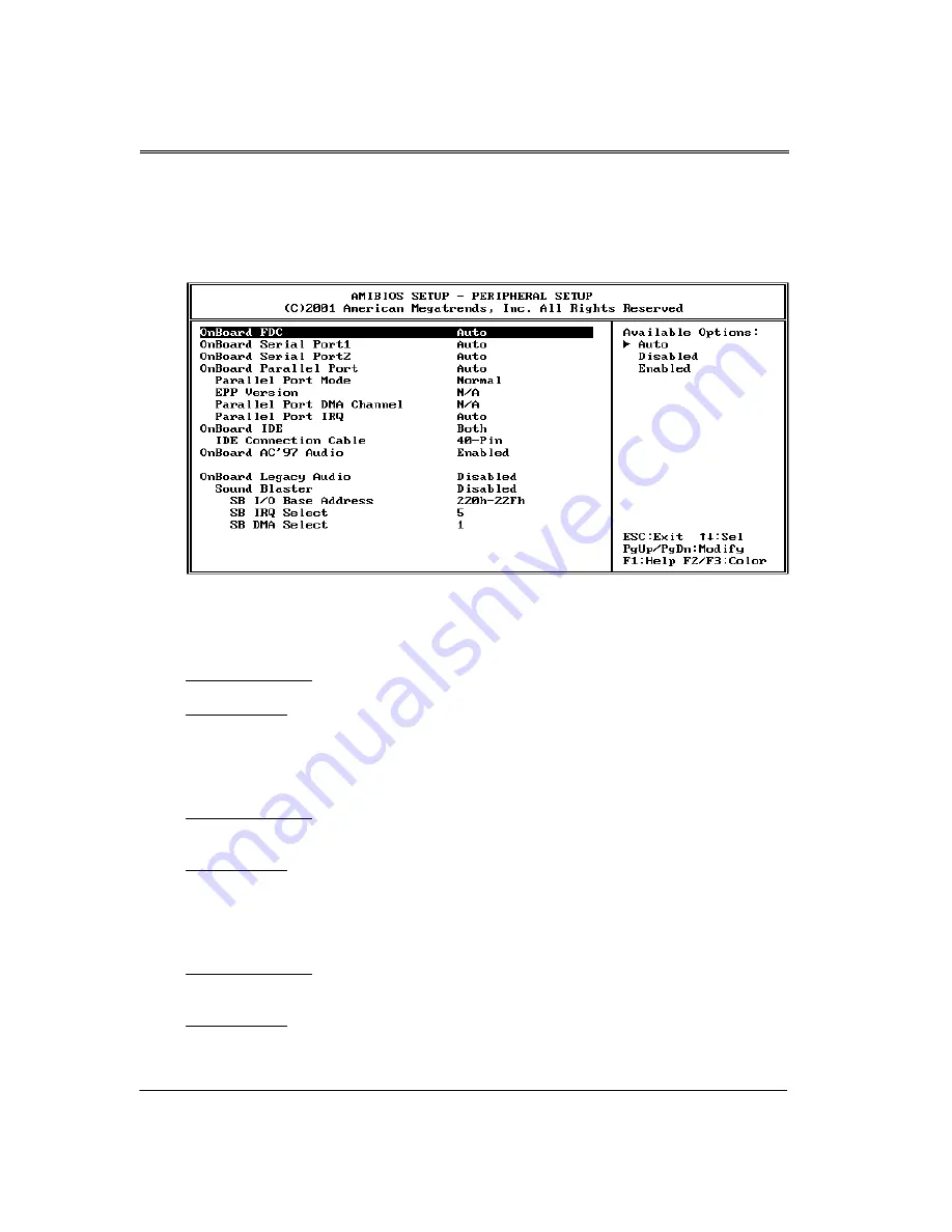 Nagasaki PC104-688VL User Manual Download Page 45