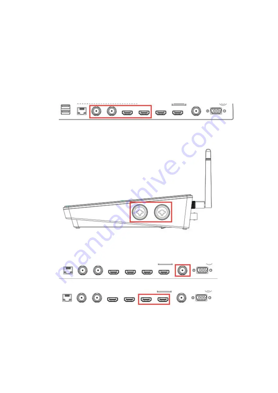 Nagasoft NSCaster X1 User Manual Download Page 7