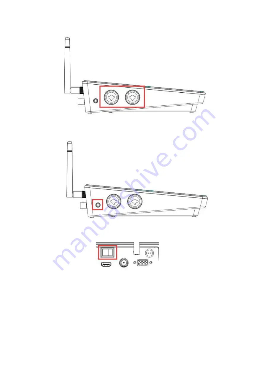 Nagasoft NSCaster X1 User Manual Download Page 8