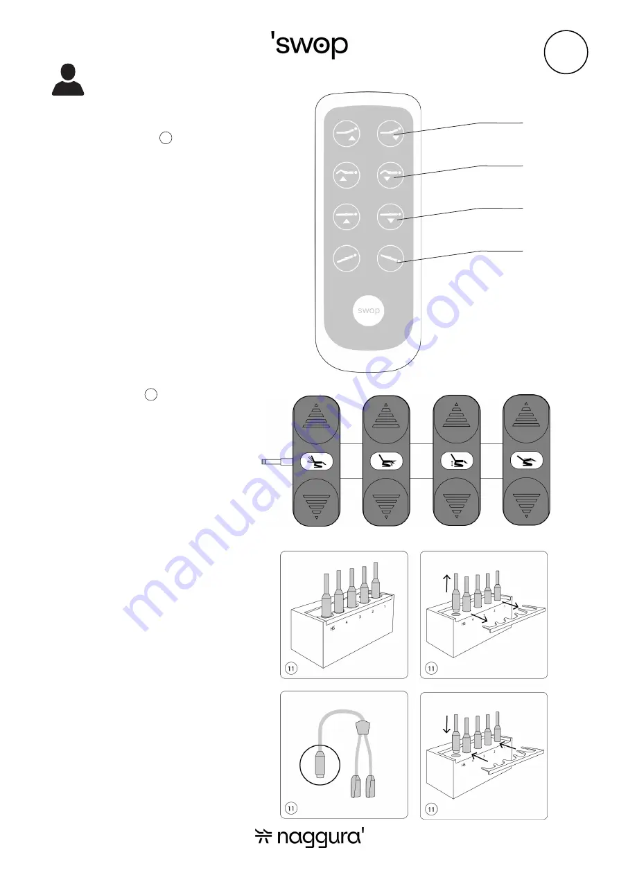Naggura NG-2021-S502-1 Скачать руководство пользователя страница 11