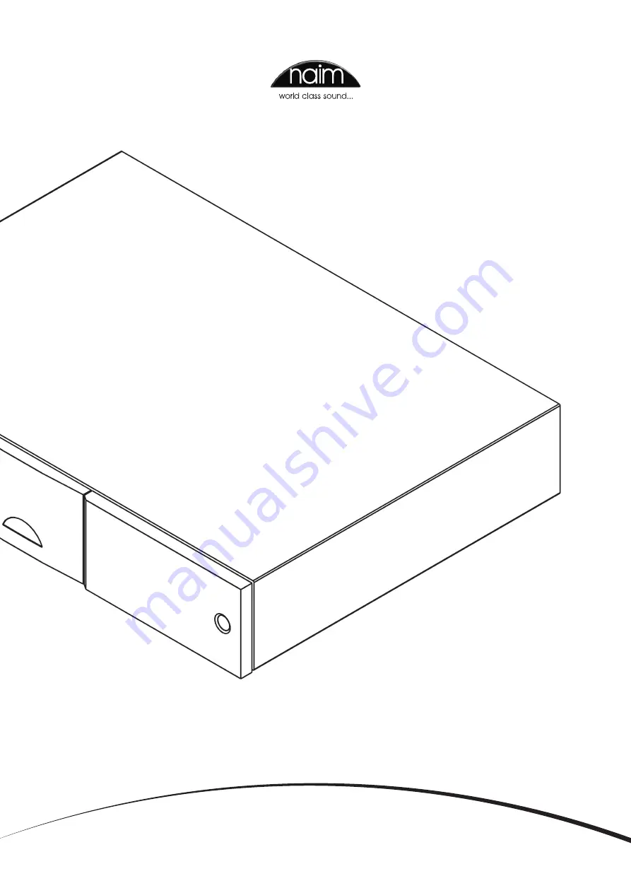 NAIM 555 PS Owner'S Manual Download Page 1