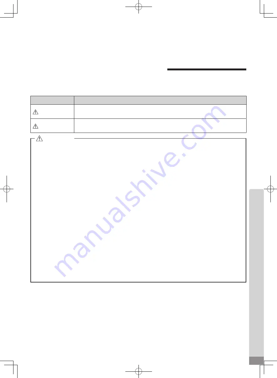 Nakanishi EMSF-3060K-RBT Operation Manual Download Page 2