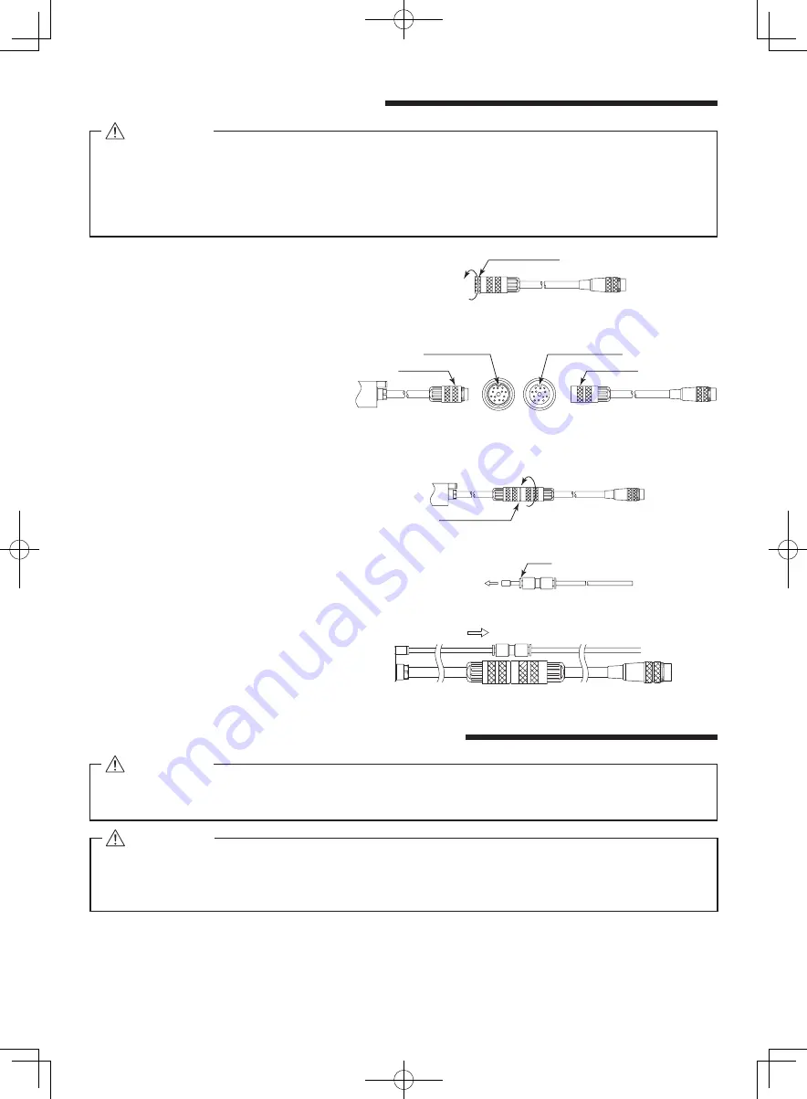 Nakanishi EMSF-3060K-RBT Operation Manual Download Page 7