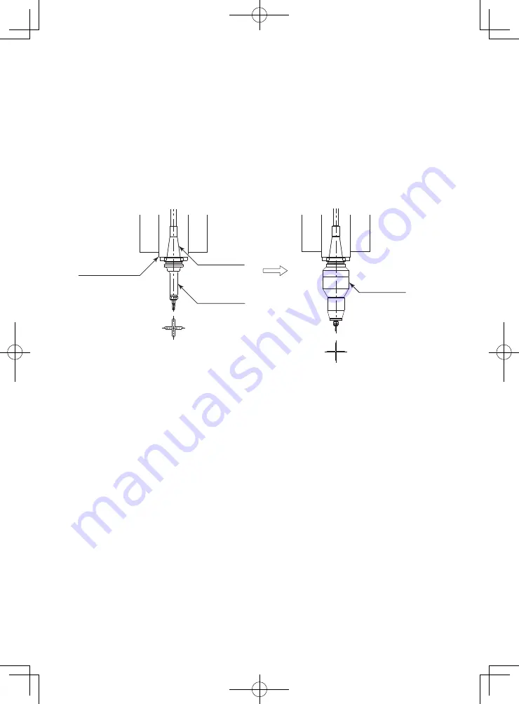 Nakanishi HES810 Operation Manual Download Page 17