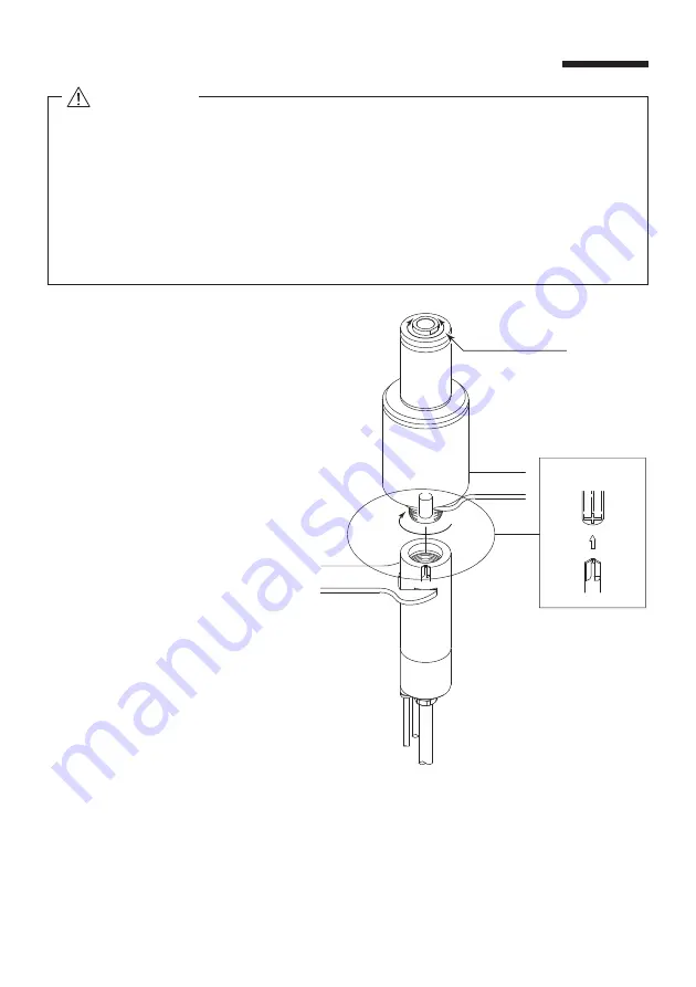 Nakanishi NR3060-AQC Operation Manual Download Page 10