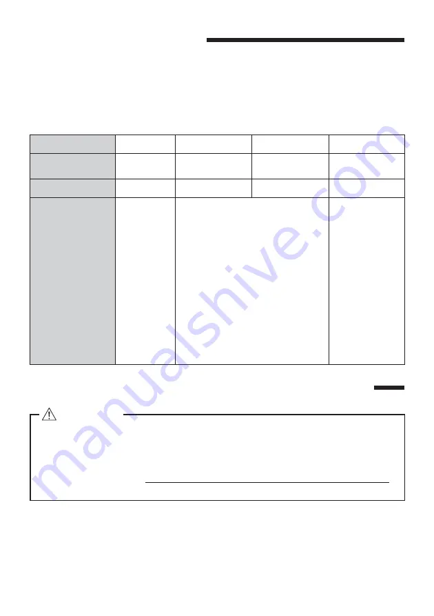 Nakanishi NR4040-AQC Operation Manual Download Page 16