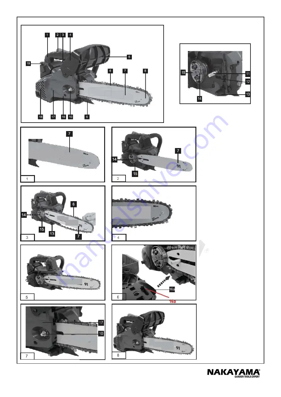 Nakayama 021841 User Manual Download Page 2