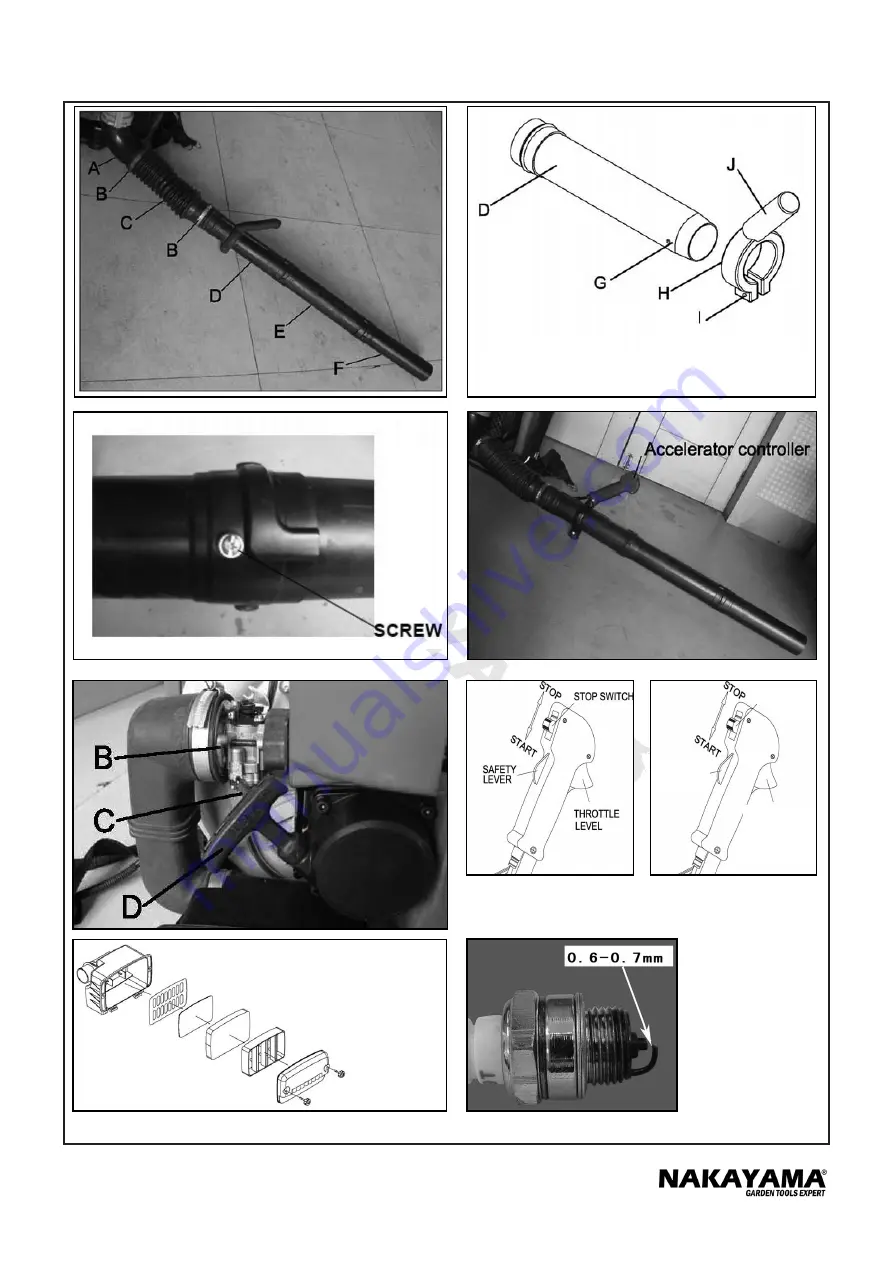 Nakayama 030256 Скачать руководство пользователя страница 2