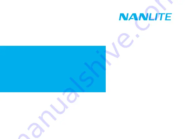 NANLITE Compac 24 User Manual Download Page 1