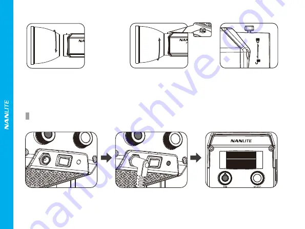 NANLITE Forza 60 User Manual Download Page 5