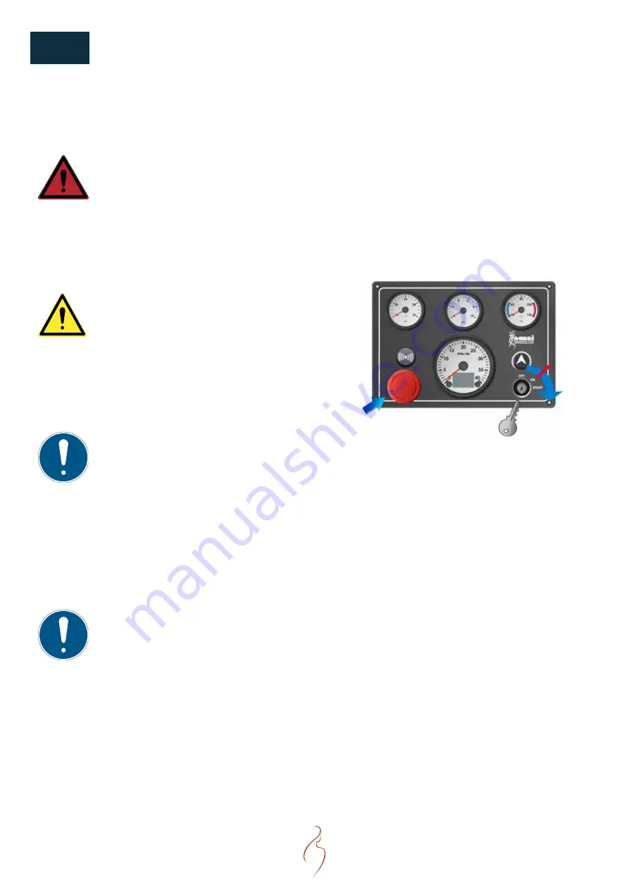 Nanni QLS 65T User Manual Download Page 39