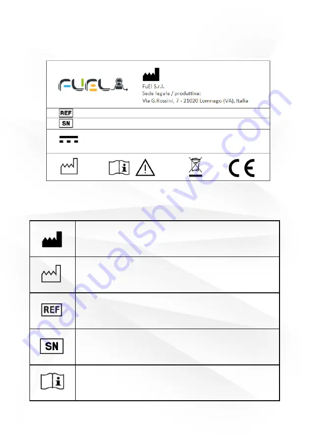 NANO HUB BORA 250 User And Maintenance Manual Download Page 20