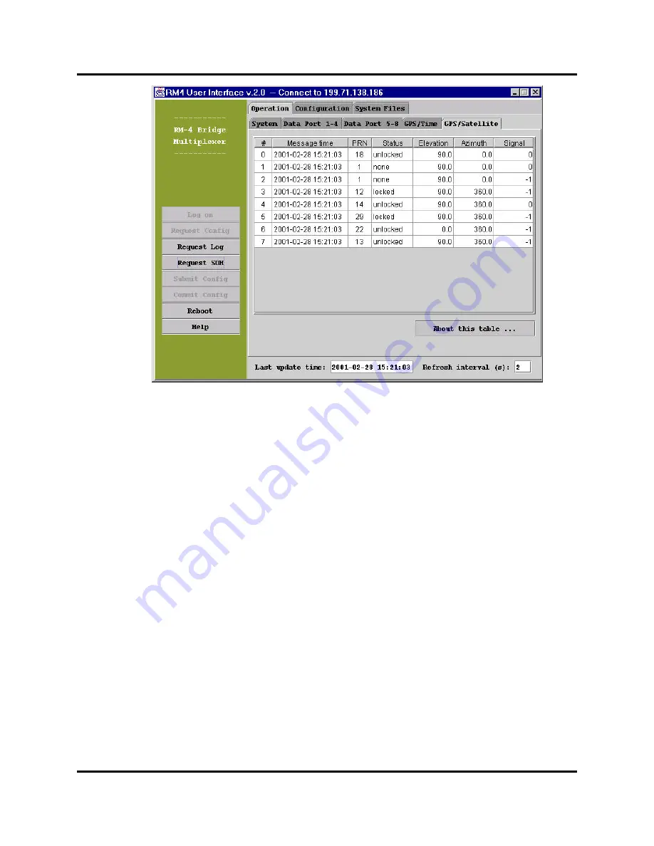 Nanometrics RM-4 User Manual Download Page 29