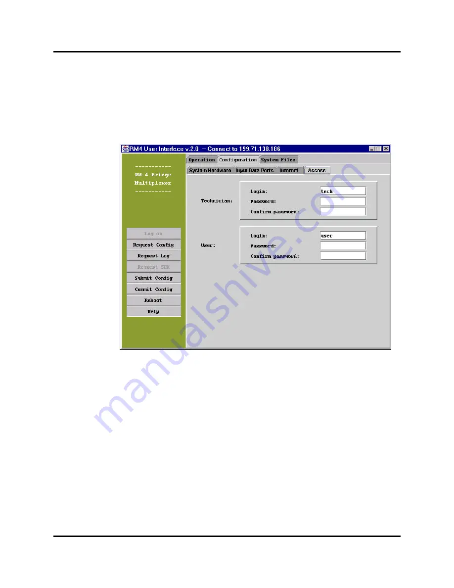 Nanometrics RM-4 User Manual Download Page 33