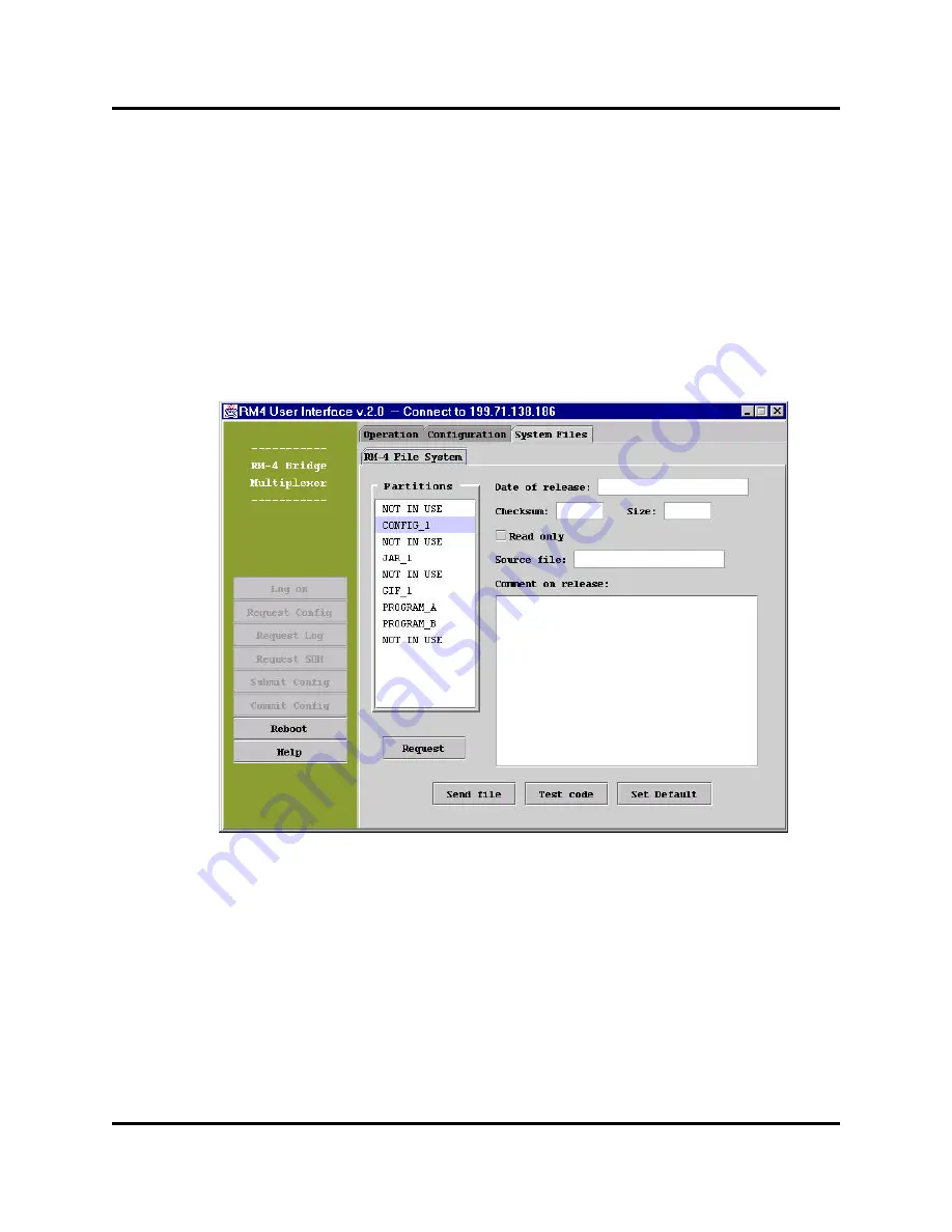 Nanometrics RM-4 User Manual Download Page 34