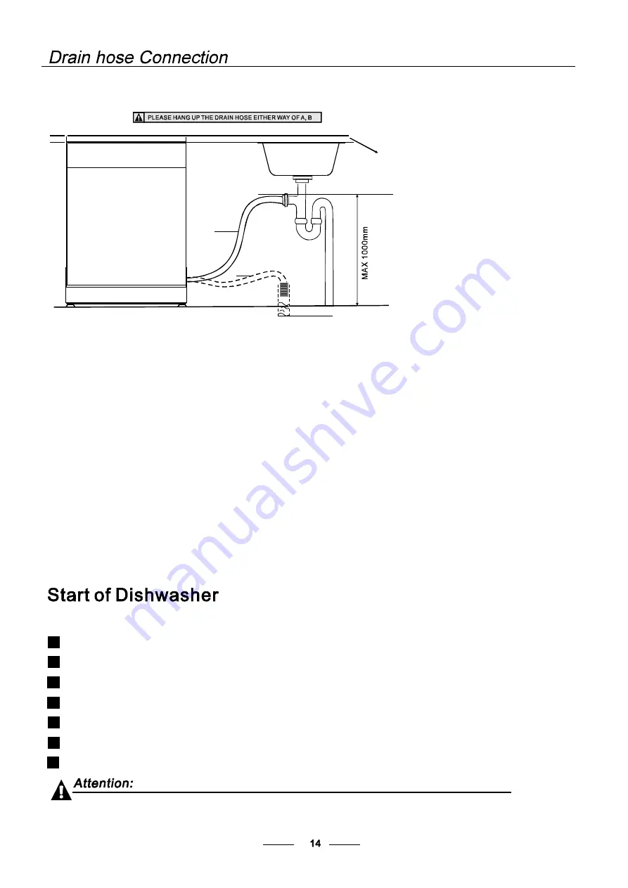 nanoosi WQP12-J7205E Instruction Manual Download Page 17