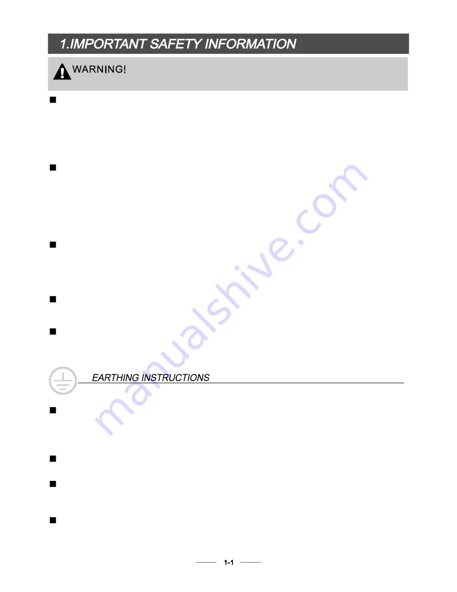 nanoosi WQP6-3603A S Instruction Manual Download Page 4