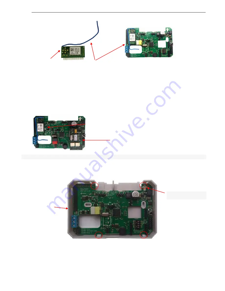 NanoSense E4000 Installation Manual Download Page 6