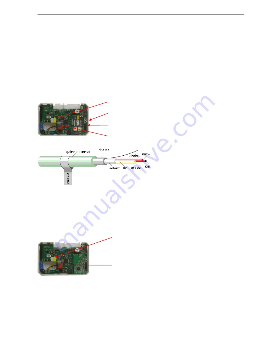 NanoSense E4000 Installation Manual Download Page 19