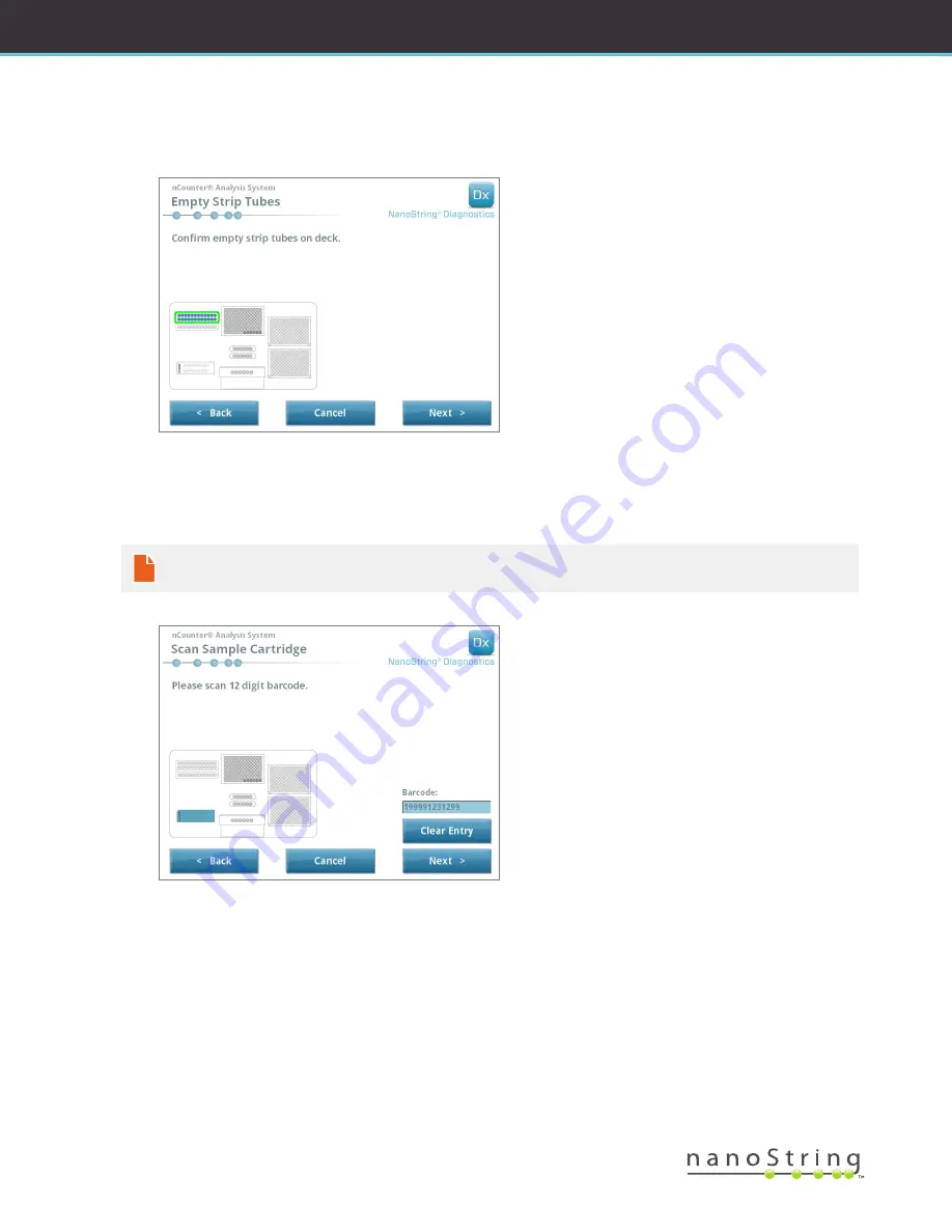 NanoString Technologies nCounter User Manual Download Page 76