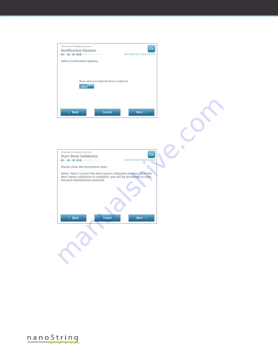 NanoString Technologies nCounter User Manual Download Page 81