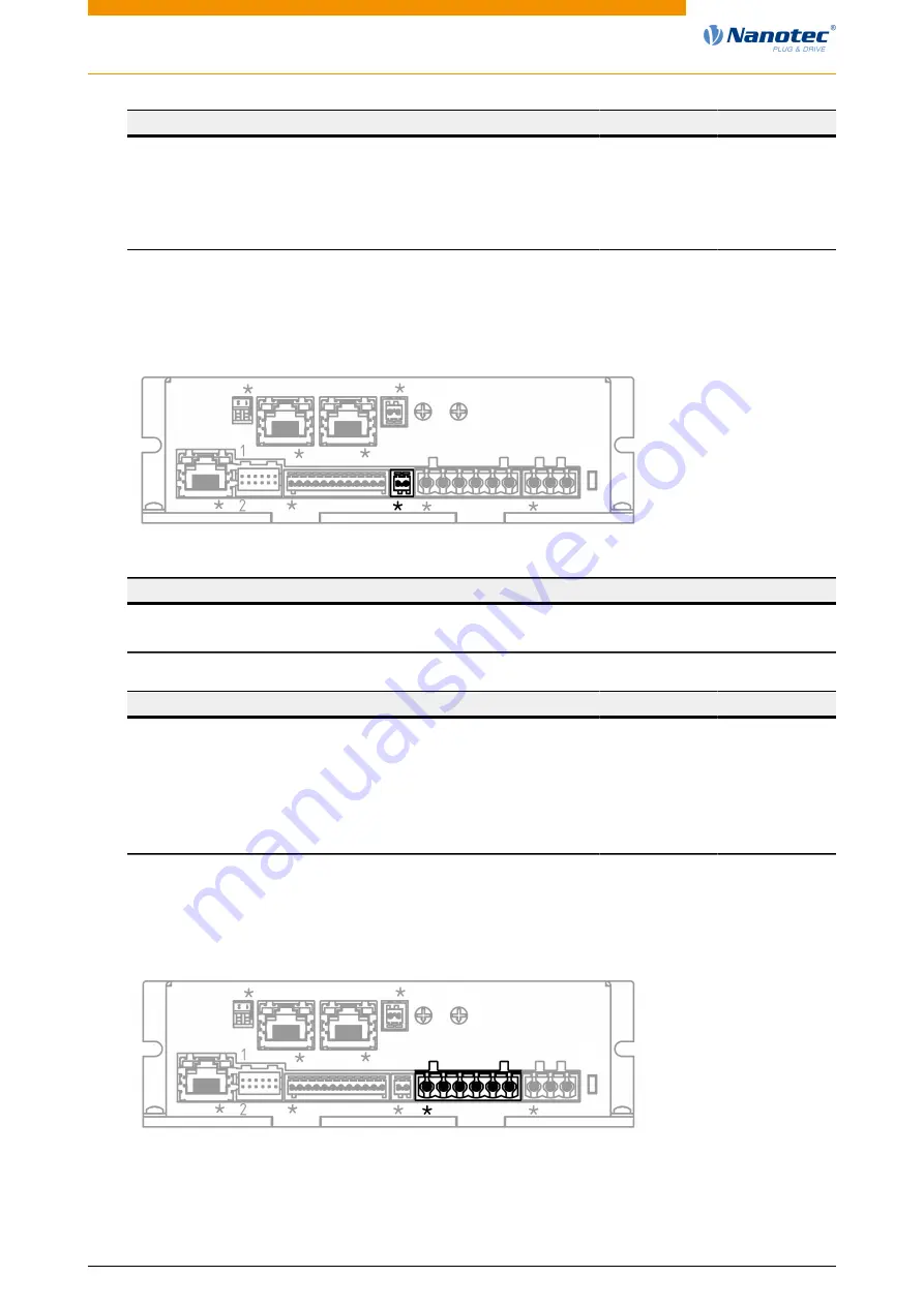 NANOTEC ELECTRONIC N5 Technical Manual Download Page 23