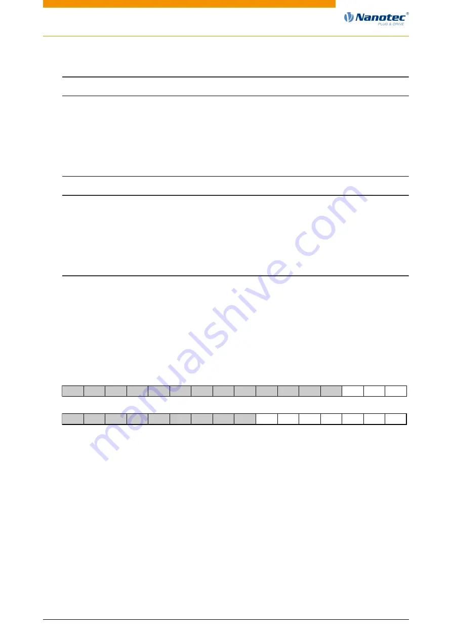 NANOTEC ELECTRONIC N5 Technical Manual Download Page 248