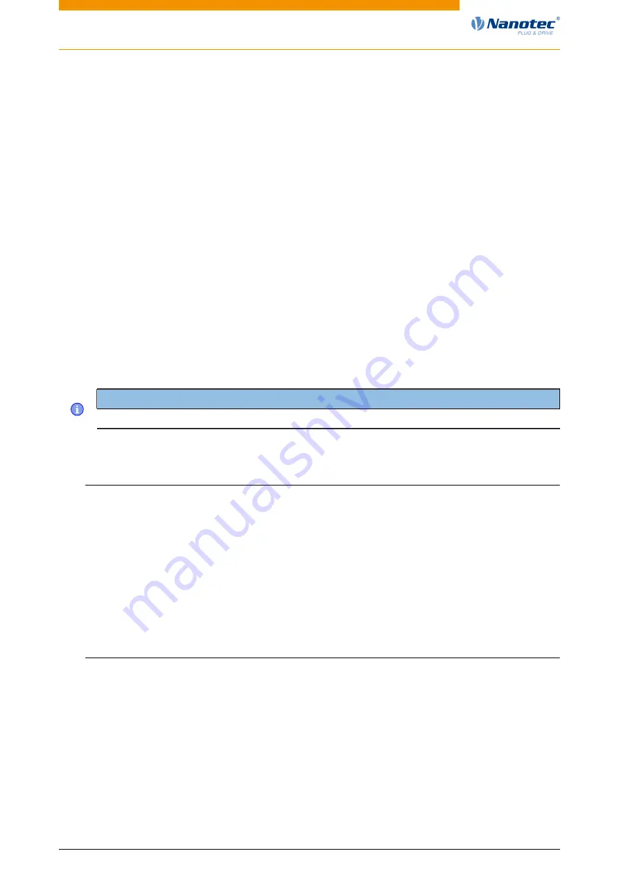 NANOTEC ELECTRONIC N5 Technical Manual Download Page 255