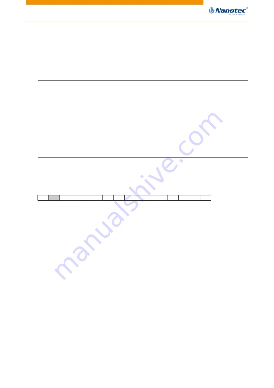 NANOTEC ELECTRONIC N5 Technical Manual Download Page 297