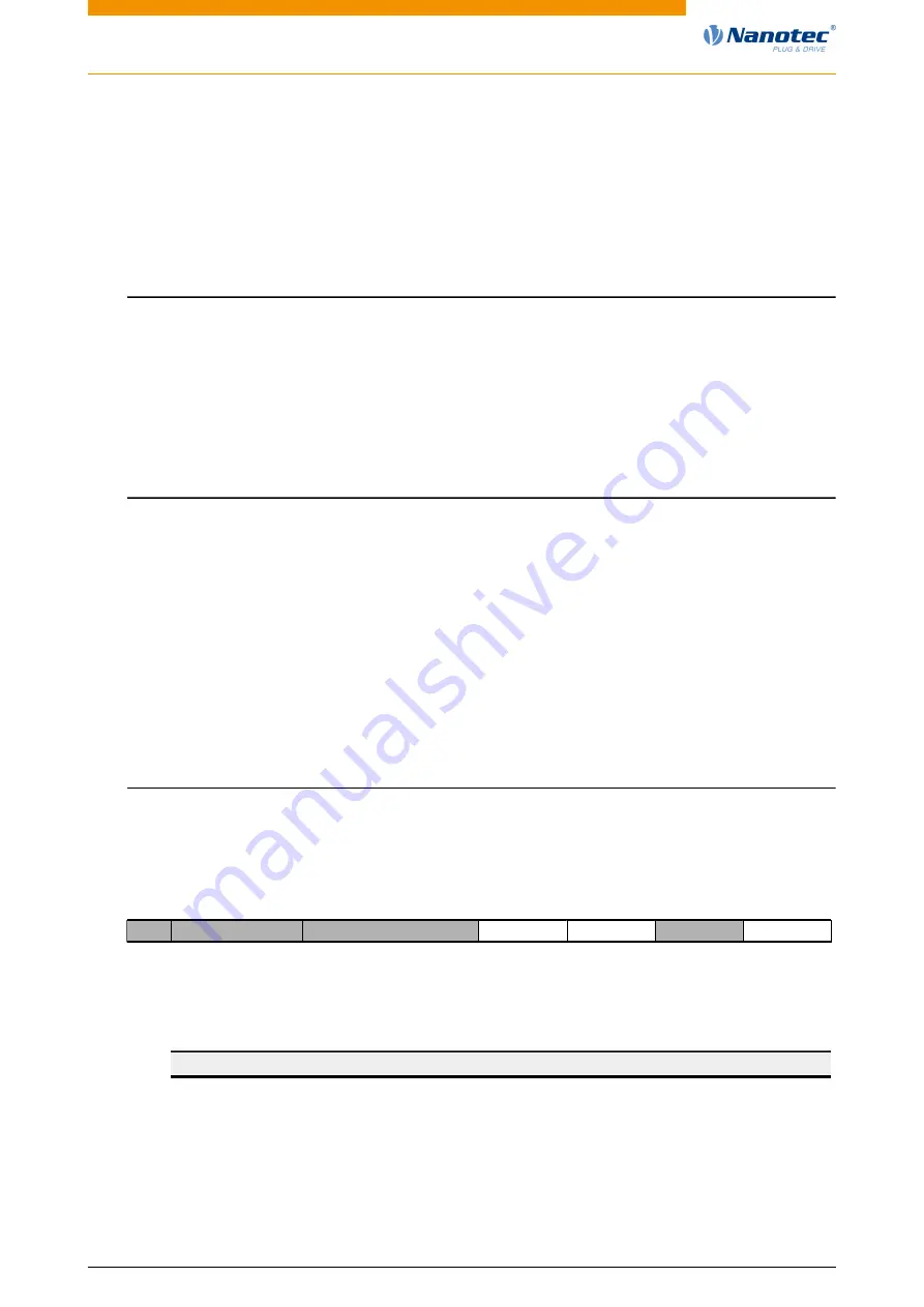 NANOTEC ELECTRONIC N5 Technical Manual Download Page 337