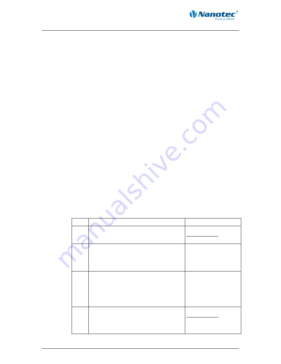 NANOTEC SMCI36 Technical Manual Download Page 10