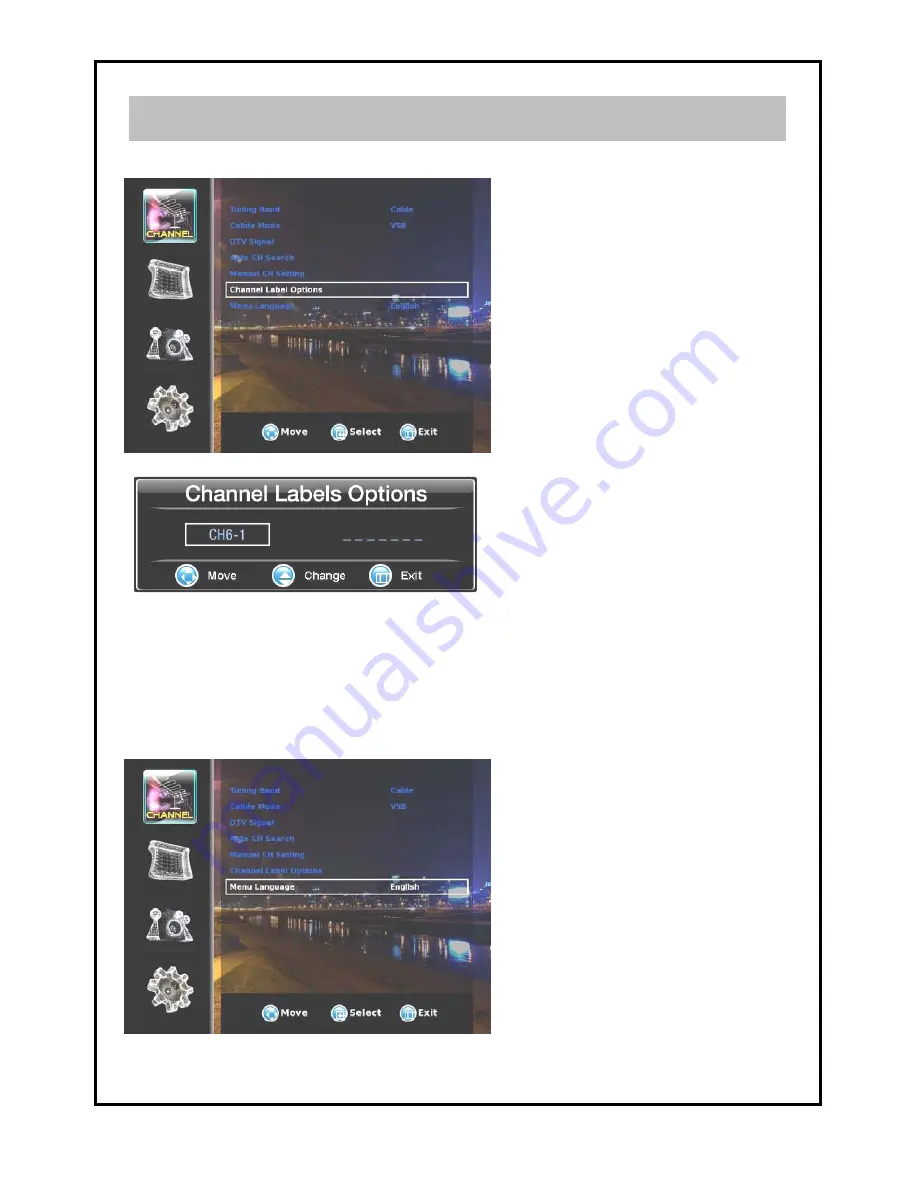 nanov NGLT104WPA User Manual Download Page 15