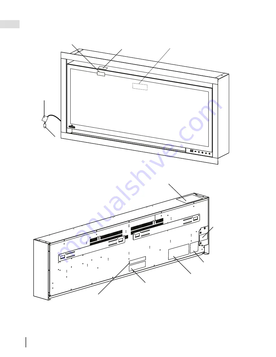 Napoleon ALLURAVISION Series Installation And Operation Manual Download Page 42