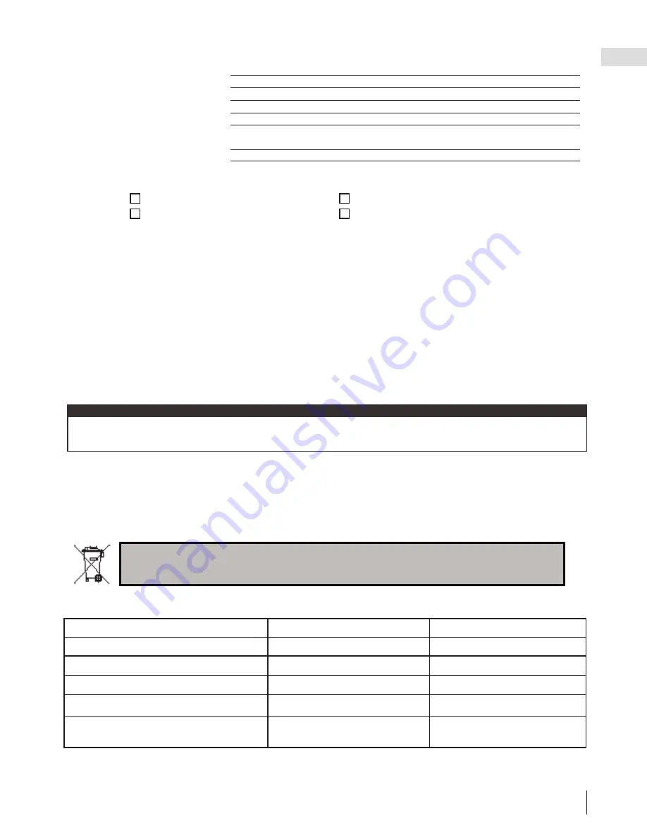 Napoleon B30NTR-1 Installation And Operation Manual Download Page 73