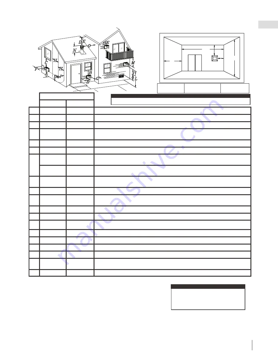 Napoleon B30NTR-1 Installation And Operation Manual Download Page 81