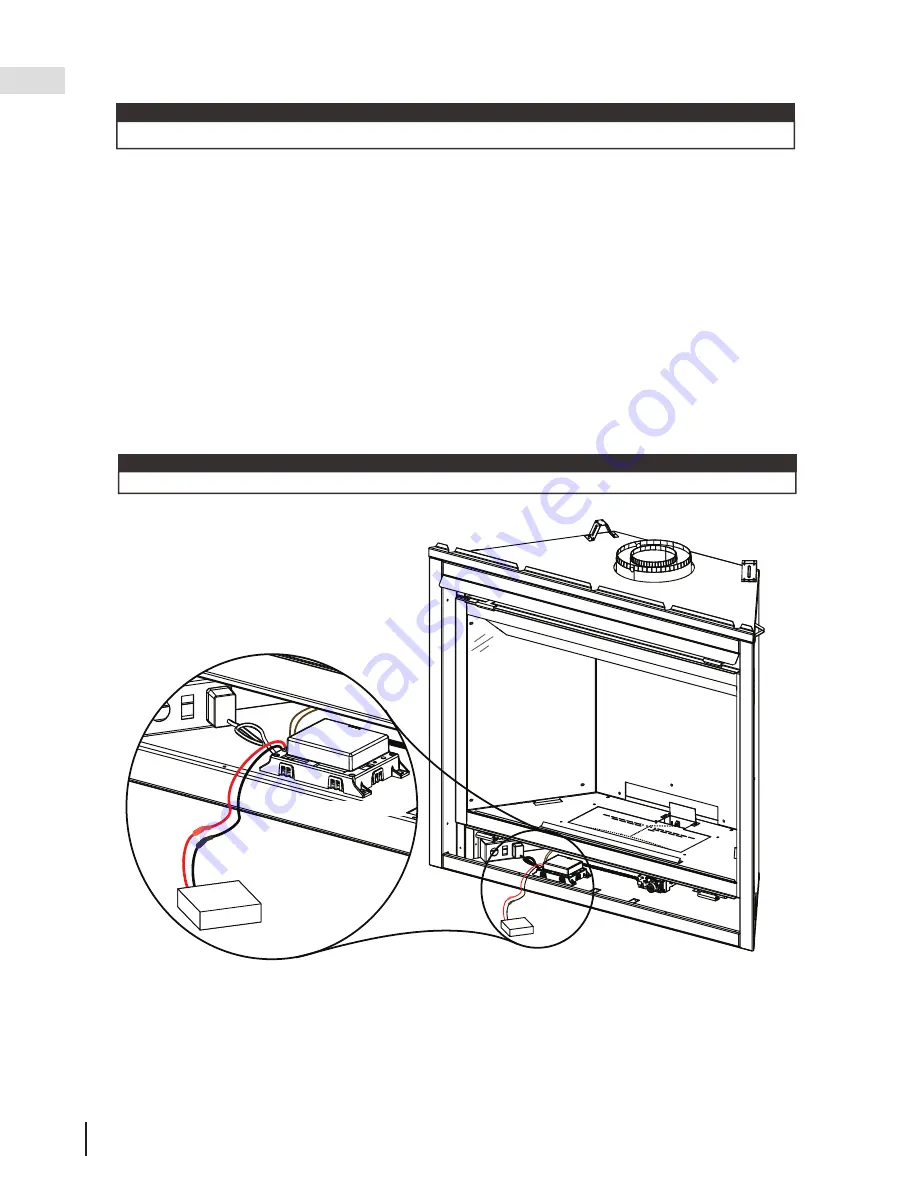 Napoleon B30NTR-1 Installation And Operation Manual Download Page 108