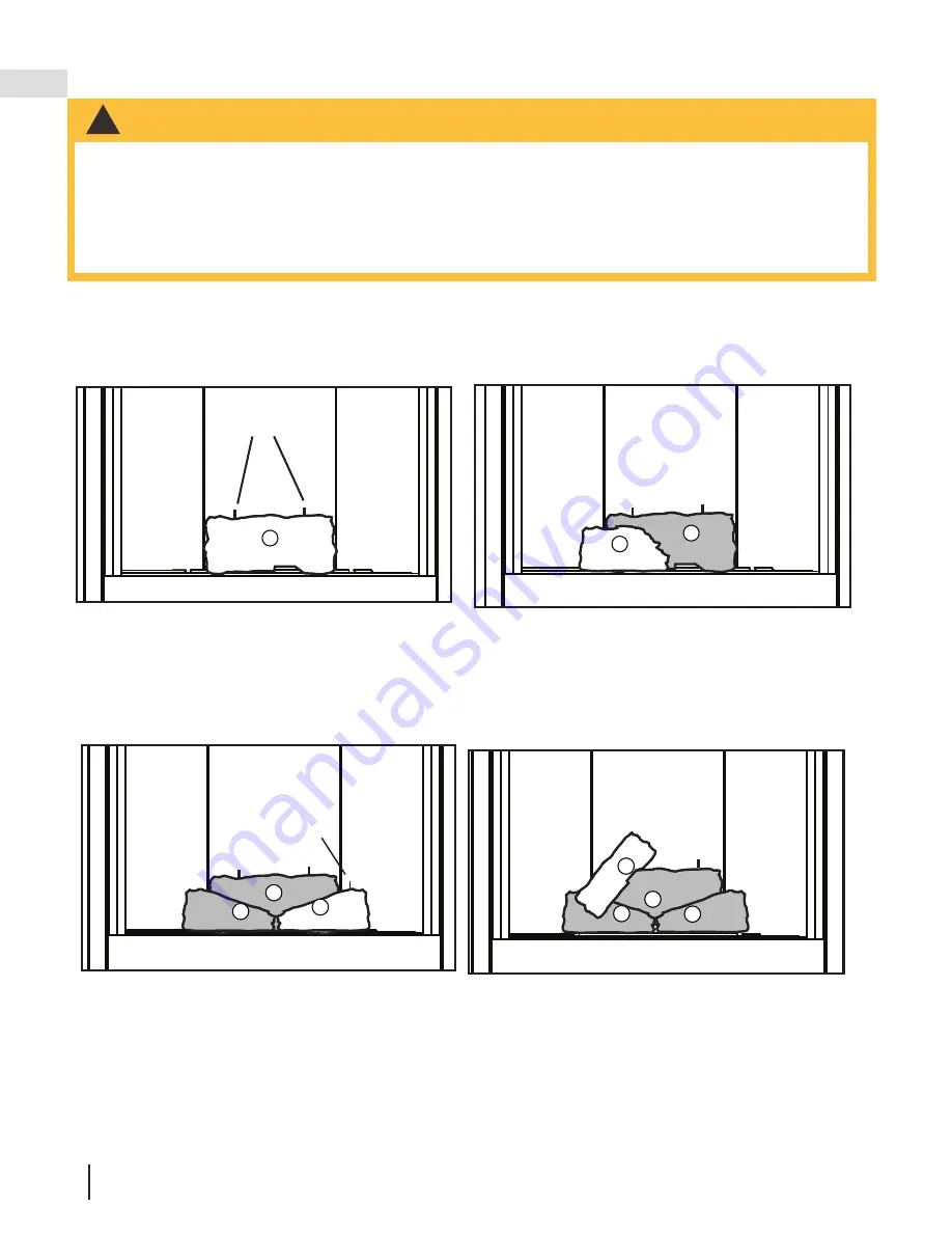 Napoleon B30NTR-1 Installation And Operation Manual Download Page 118