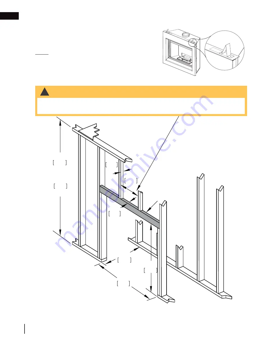 Napoleon BGD36CFNTR Installation And Operation Manual Download Page 30