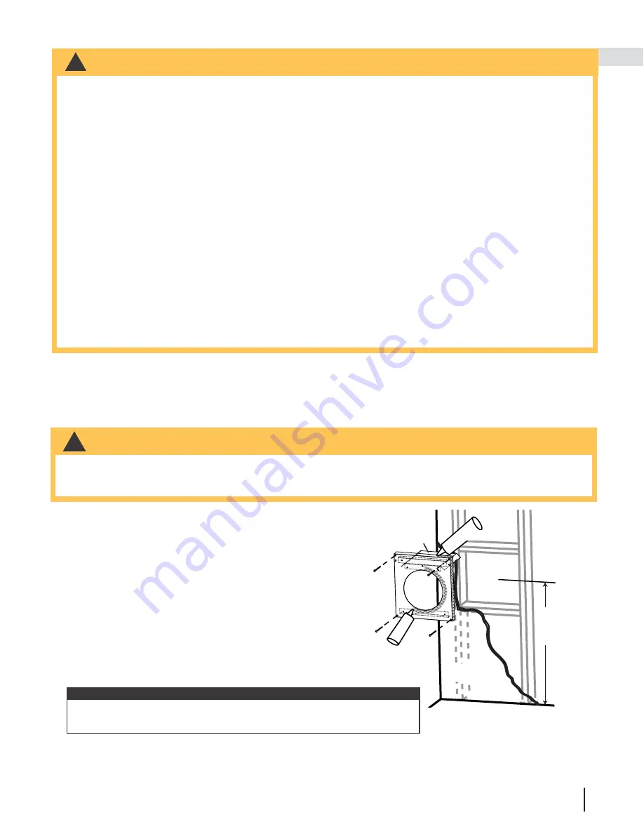 Napoleon BGD36CFNTR Installation And Operation Manual Download Page 81