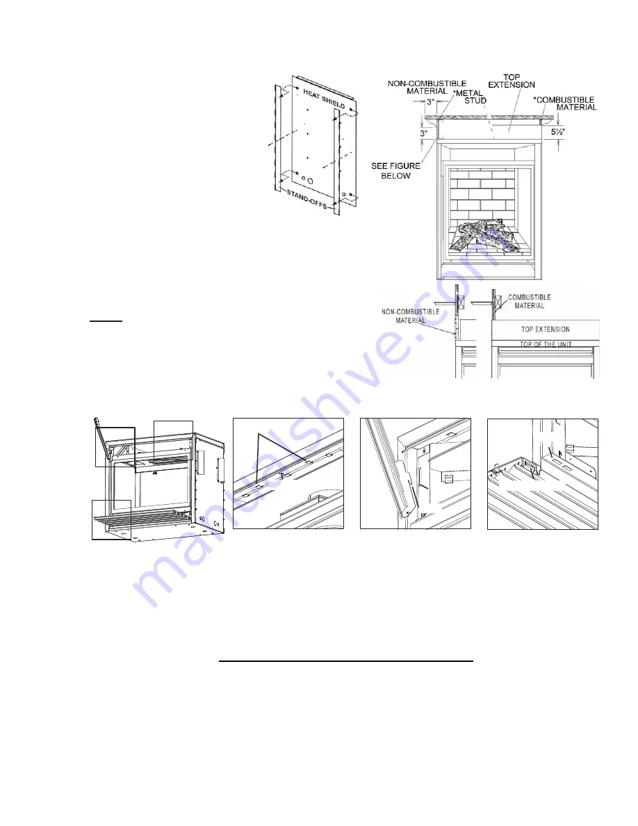 Napoleon BGD40-N Installation And Operating Instructions Manual Download Page 35