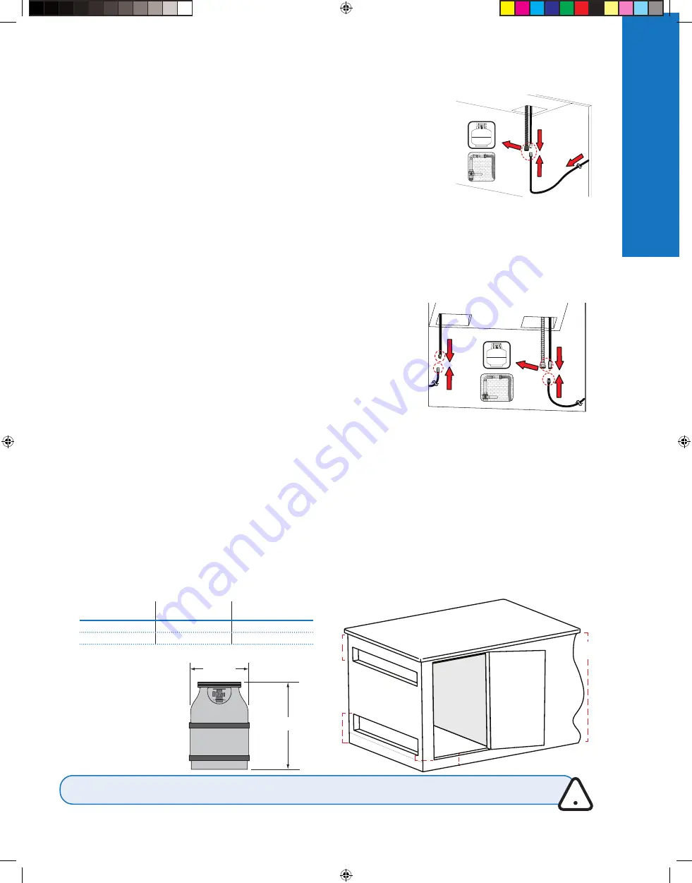 Napoleon BIB10 Owner'S Manual Download Page 9