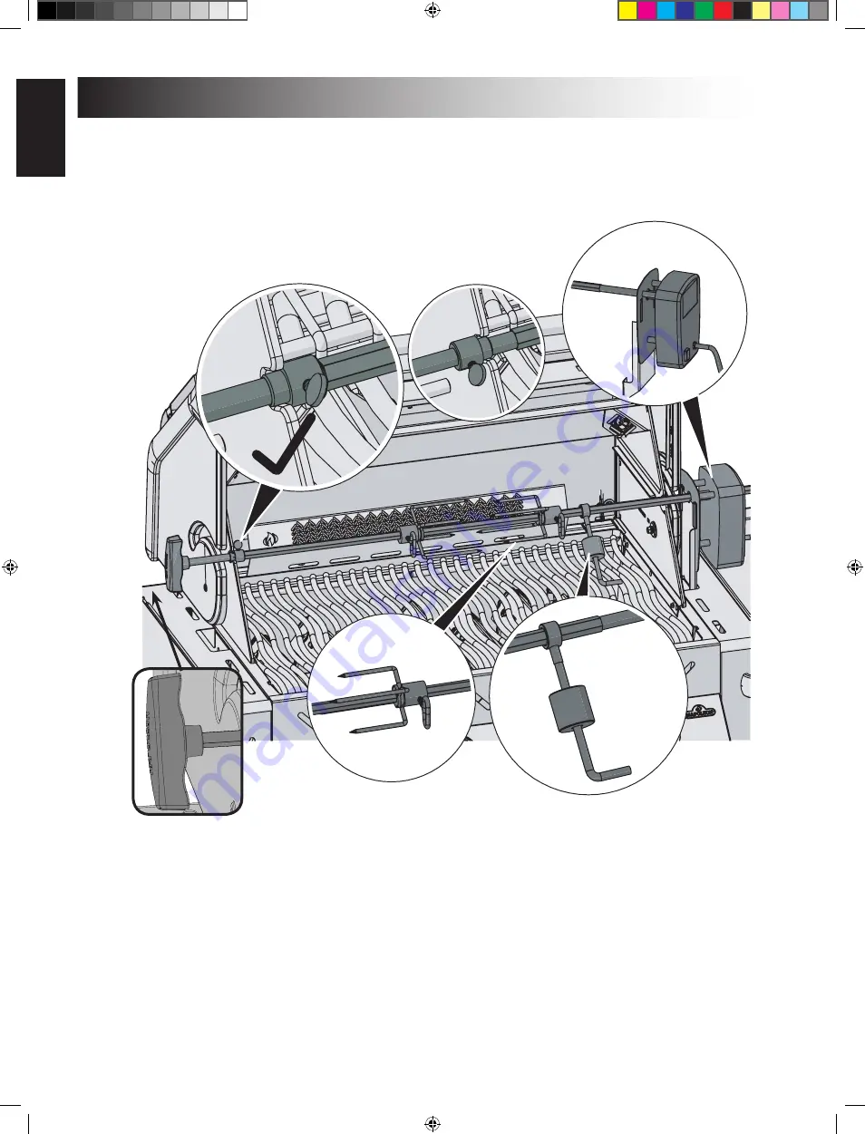 Napoleon BIPRO 825-3 User Manual Download Page 34