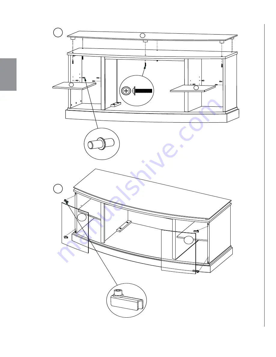 Napoleon NEFE27-3116B Installation And Operating Instructions Manual Download Page 16