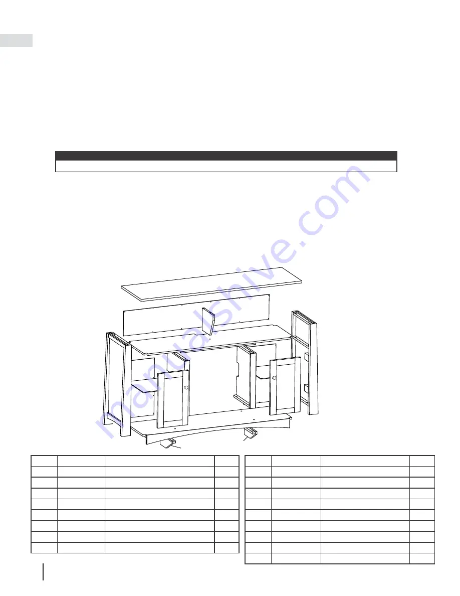 Napoleon NEFP24-2517W Installation Manual Download Page 14