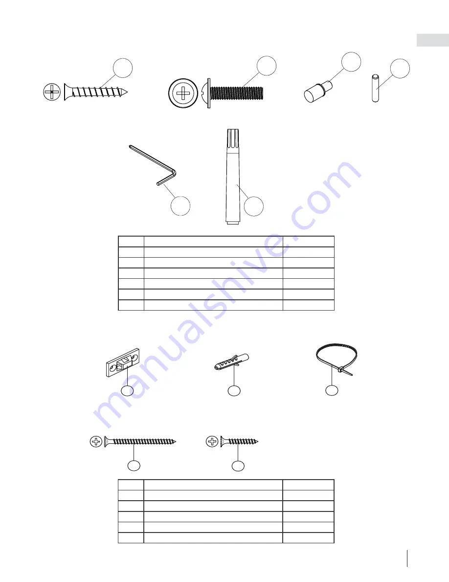 Napoleon NEFP24-2517W Installation Manual Download Page 15