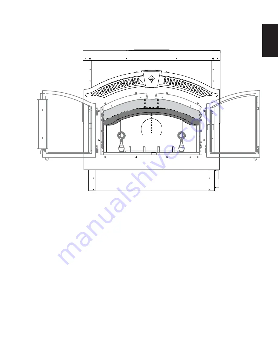 Napoleon NZ6000-1 Installation And Operating Instructions Manual Download Page 33