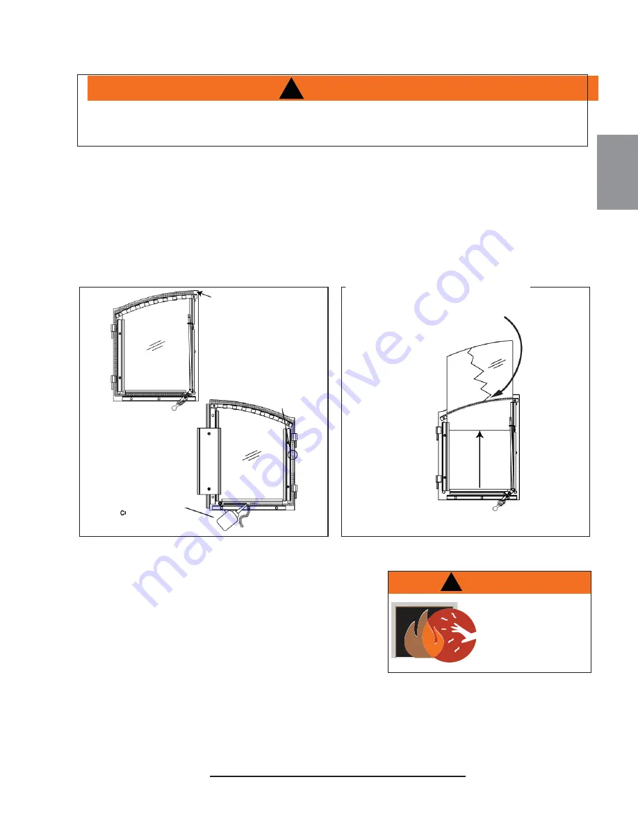 Napoleon NZ6000-1 Installation And Operating Instructions Manual Download Page 95