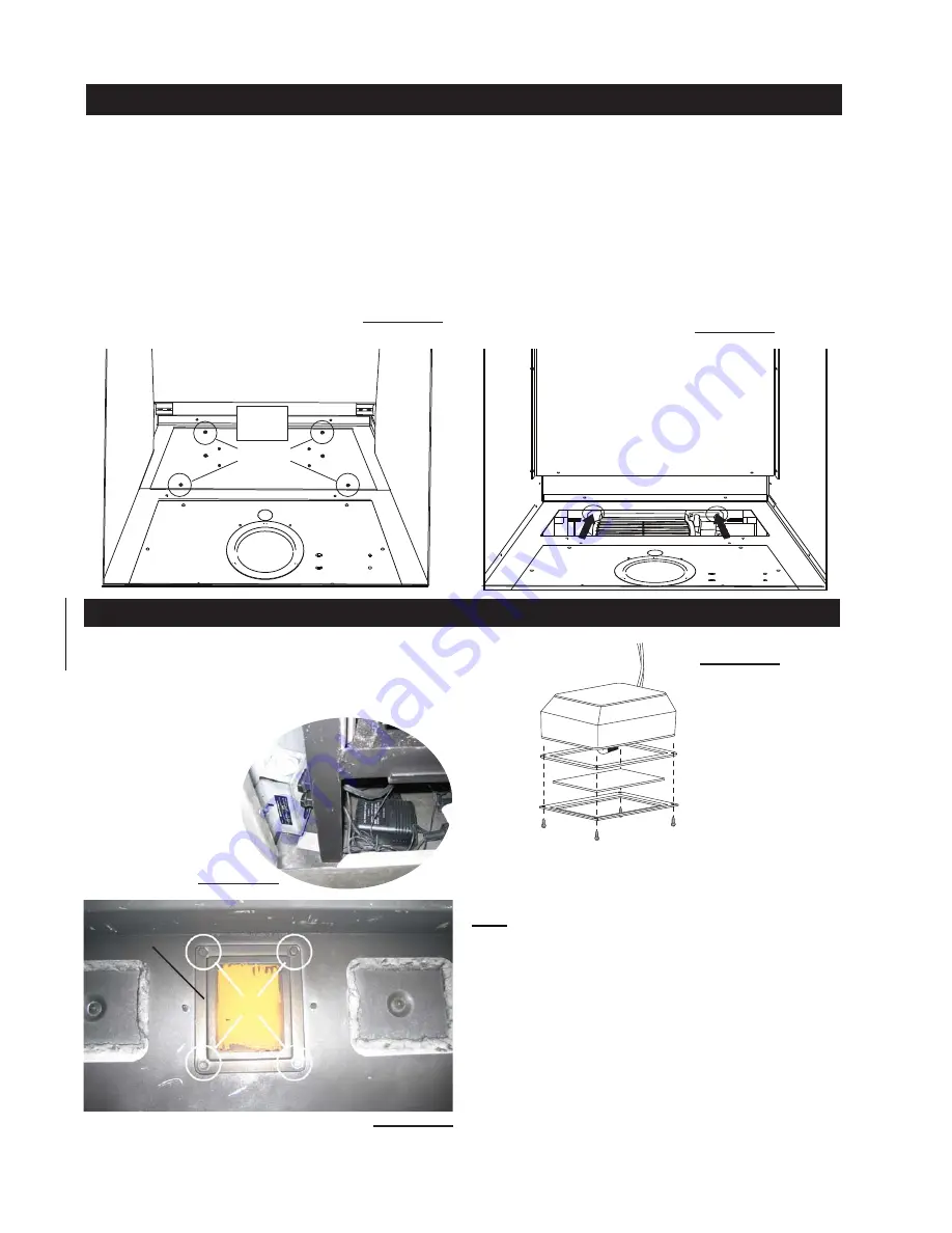 Napoleon PARK AVENUE GD82NT Installation And Operation Instructions Manual Download Page 18