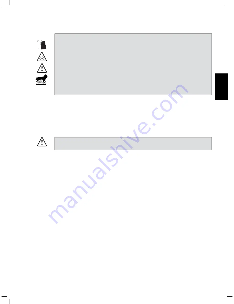 Napoleon PRO605CSS Assembly, Use And Care Manual Download Page 33