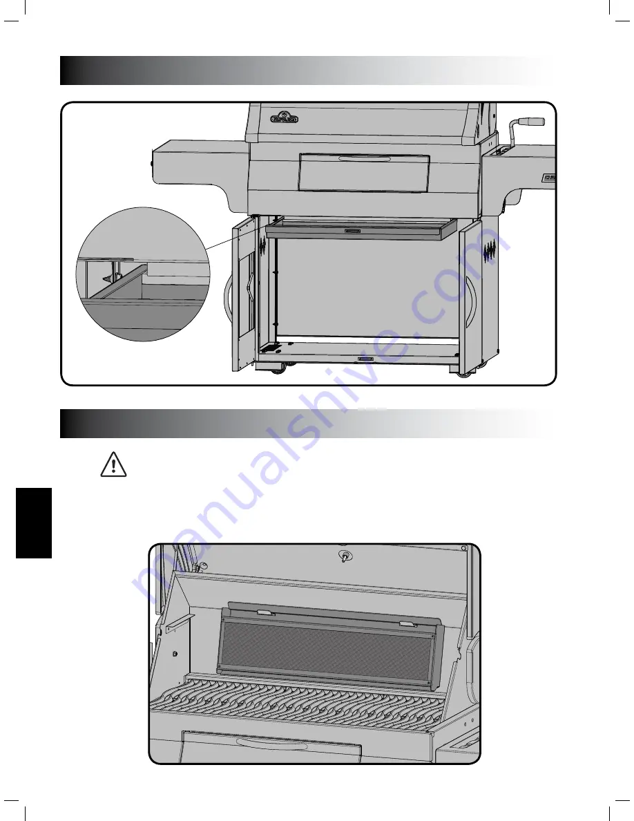 Napoleon PRO605CSS Assembly, Use And Care Manual Download Page 84